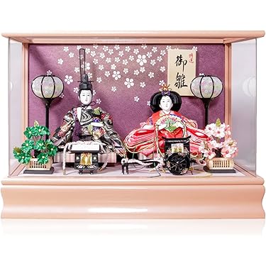 ⭐︎直接引き取り⭐︎ 雛人形 ケース付き 雛人形（ひな人形）ケース入り人形｜人形の館石倉